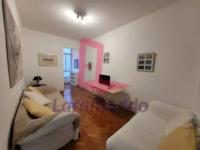 Apartamento com 2 Quartos à venda, 60m² no Leme, Rio de Janeiro