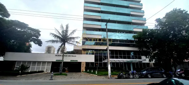 Sala Comercial à venda, 44m² no Chácara Santo Antônio (Zona Sul), São Paulo