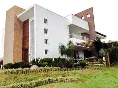Casa de Condomínio com 4 Quartos à venda, 441m² no Alphaville Graciosa, Pinhais