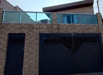 Sobrado com 2 Quartos à venda, 144m² no Americanópolis, São Paulo