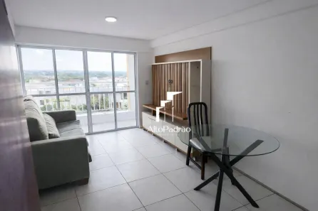 Apartamento com 3 Quartos para alugar, 60m² no Uruguai, Teresina