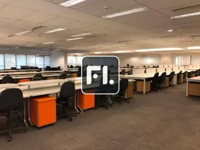 Sala Comercial para alugar, 1100m² no Itaim Bibi, São Paulo