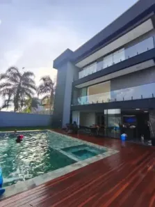 Casa de Condomínio com 4 Quartos à venda, 525m² no Condomínio do Lago 2ª Etapa, Goiânia