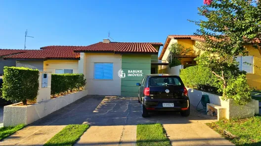 Casa de Condomínio com 2 Quartos à venda, 65m² no Jardim São Francisco, Indaiatuba