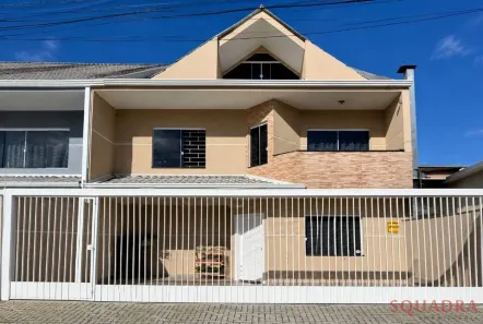 Sobrado com 3 Quartos à venda, 129m² no Sítio Cercado, Curitiba