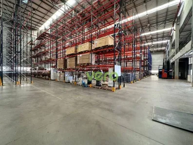 Galpão/Depósito/Armazém para alugar, 2700m² no Jardim Manchester (Nova Veneza), Sumaré