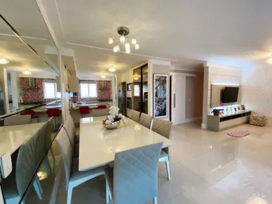 Apartamento com 3 Quartos à venda, 128m² no Centro, Santo André