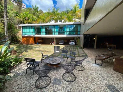 Casa de Condomínio com 4 Quartos à venda, 500m² no Vila Alpina, Nova Lima