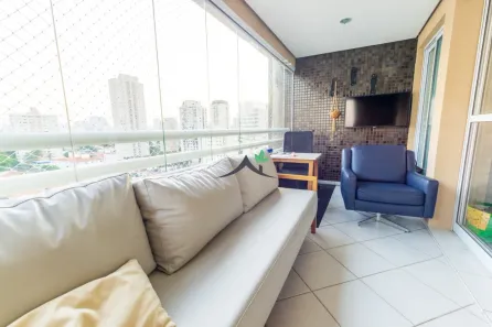 Apartamento com 3 Quartos à venda, 137m² no Vila Olímpia, São Paulo