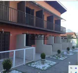 Casa de Condomínio com 1 Quarto à venda, 50m² no Jardim Mariella, Caraguatatuba