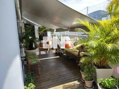 Cobertura com 3 Quartos à venda, 201m² no Botafogo, Rio de Janeiro