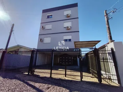 Apartamento com 1 Quarto para alugar, 40m² no Camobi, Santa Maria