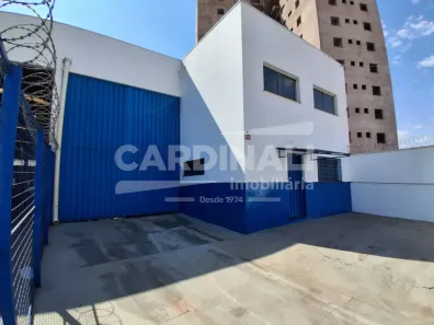 Galpão/Depósito/Armazém à venda, 510m² no Jardim Anhangüera, Ribeirão Preto