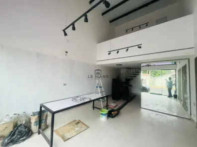 Ponto Comercial para alugar, 59m² no Paulicéia, Piracicaba