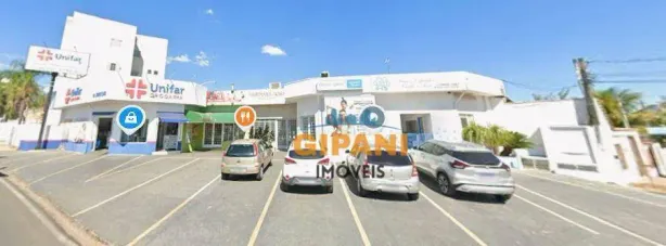 Sala Comercial para alugar, 70m² no Jardim Mauá, Jaguariúna