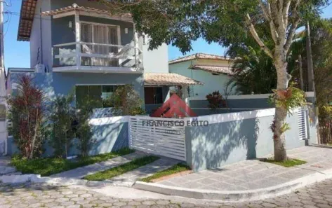 Casa com 4 Quartos à venda, 162m² no Rio do Ouro, São Gonçalo