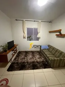 Apartamento com 2 Quartos à venda, 58m² no Pampulha, Uberlândia