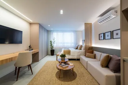 Apartamento com 1 Quarto à venda, 58m² no Centro, Rio de Janeiro