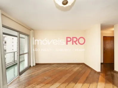 Apartamento com 3 Quartos à venda, 166m² no Consolação, São Paulo