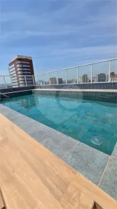 Apartamento com 2 Quartos à venda, 55m² no Campo Grande, Santos