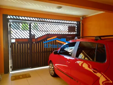 Sobrado com 3 Quartos à venda, 217m² no Jardim São Jorge, São Paulo