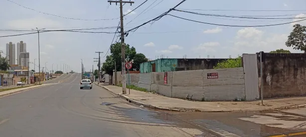 Lote/Terreno para alugar, 1040m² no Praeiro, Cuiabá