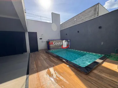 Casa com 3 Quartos à venda, 144m² no Jardim Natal I, Franca
