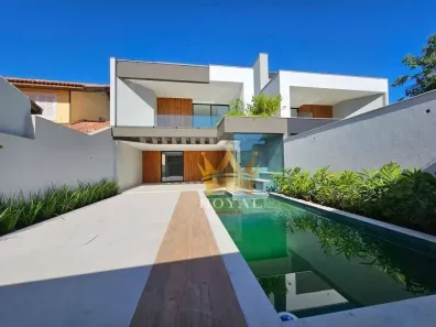 Casa de Condomínio com 5 Quartos à venda, 453m² no Barra da Tijuca, Rio de Janeiro