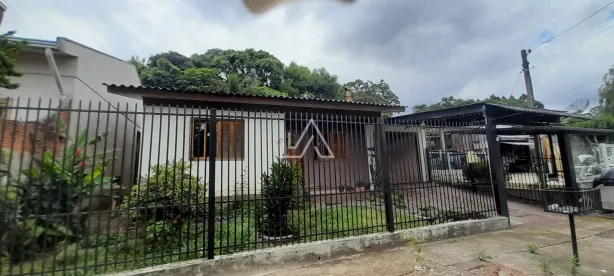Casa com 2 Quartos à venda, 70m² no Boqueirão, Passo Fundo