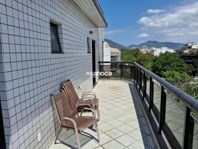 Cobertura com 3 Quartos à venda, 146m² no Recreio dos Bandeirantes, Rio de Janeiro