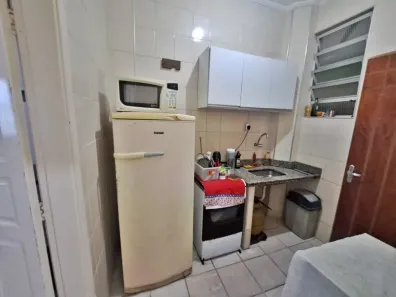 Kitnet à venda, 40m² no Tupi, Praia Grande