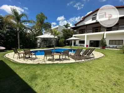 Casa de Condomínio com 6 Quartos para alugar, 1000m² no Marambaia, Vinhedo