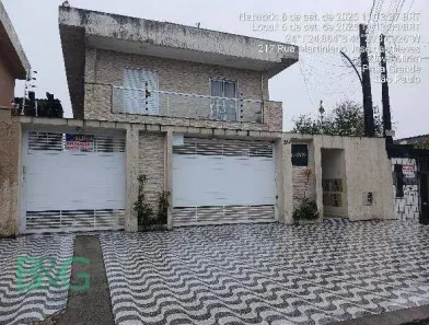 Prédio Comercial à venda, 67m² no Nova Mirim, Praia Grande
