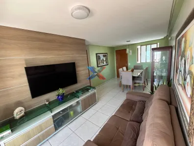 Apartamento com 3 Quartos à venda, 73m² no Tambaú, João Pessoa