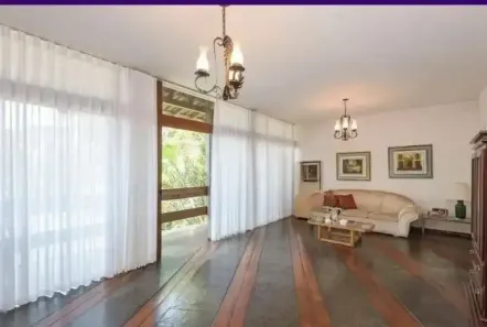 Casa com 4 Quartos à venda, 450m² no São Bento, Belo Horizonte