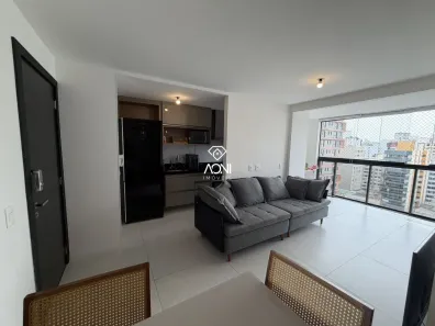 Apartamento com 2 Quartos à venda, 63m² no Praia do Canto, Vitória