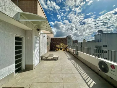 Cobertura com 2 Quartos à venda, 96m² no Pitangueiras, Guarujá