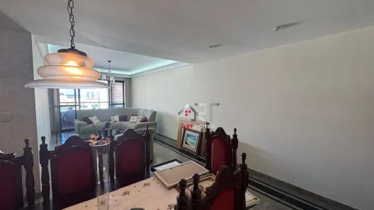 Apartamento com 4 Quartos à venda, 220m² no Itapuã, Vila Velha