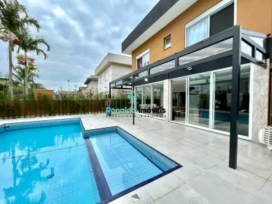 Casa de Condomínio com 6 Quartos à venda, 307m² no Centro, Bertioga