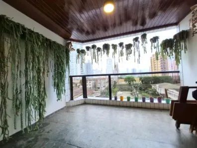 Apartamento com 2 Quartos à venda, 125m² no Ponta da Praia, Santos