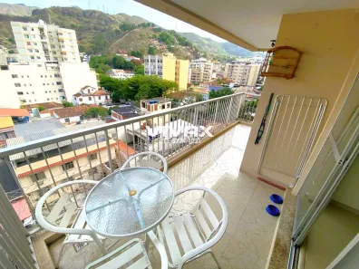 Apartamento com 3 Quartos à venda, 119m² no Méier, Rio de Janeiro