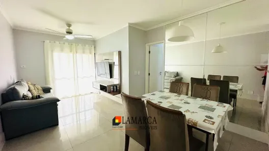Apartamento com 3 Quartos à venda, 88m² no Enseada, Guarujá