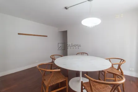 Apartamento com 3 Quartos à venda, 140m² no Paraíso, São Paulo