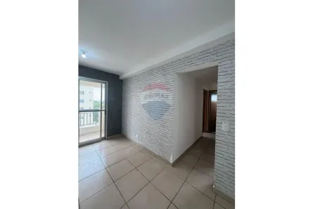 Apartamento com 2 Quartos para alugar, 57m² no Residencial Tocantins, Rio Verde