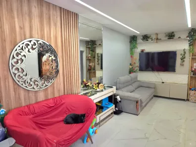 Apartamento com 4 Quartos à venda, 119m² no Nazaré, Belém