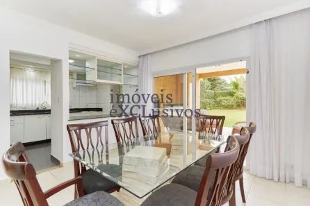 Casa com 3 Quartos à venda, 360m² no Mossunguê, Curitiba