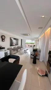 Apartamento com 3 Quartos à venda, 163m² no Graças, Recife
