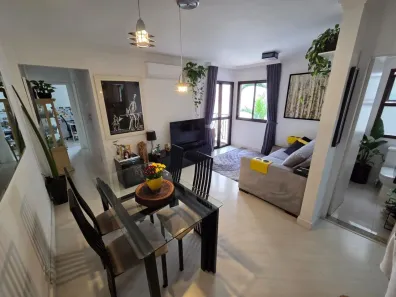 Apartamento com 2 Quartos à venda, 65m² no Consolação, São Paulo