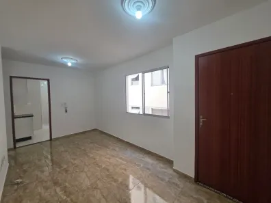Apartamento com 2 Quartos para alugar, 49m² no Jardim Sandra, Sorocaba