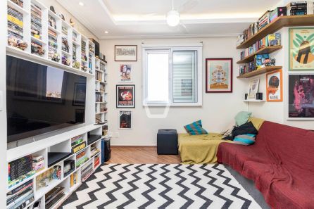 Apartamento com 1 Quarto à venda, 53m² no Barra Funda, São Paulo